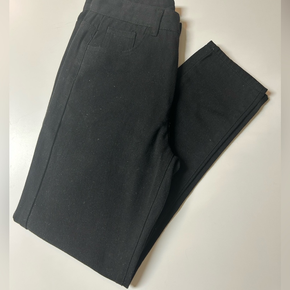 Men's Black Pants